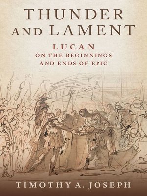 cover image of Thunder and Lament